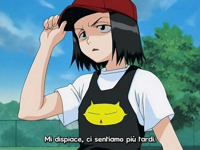 Otaku Gallery  / Anime e Manga / Bleach / Screen Shots / Episodi / 012 - Un gentile braccio destro / 115.jpg